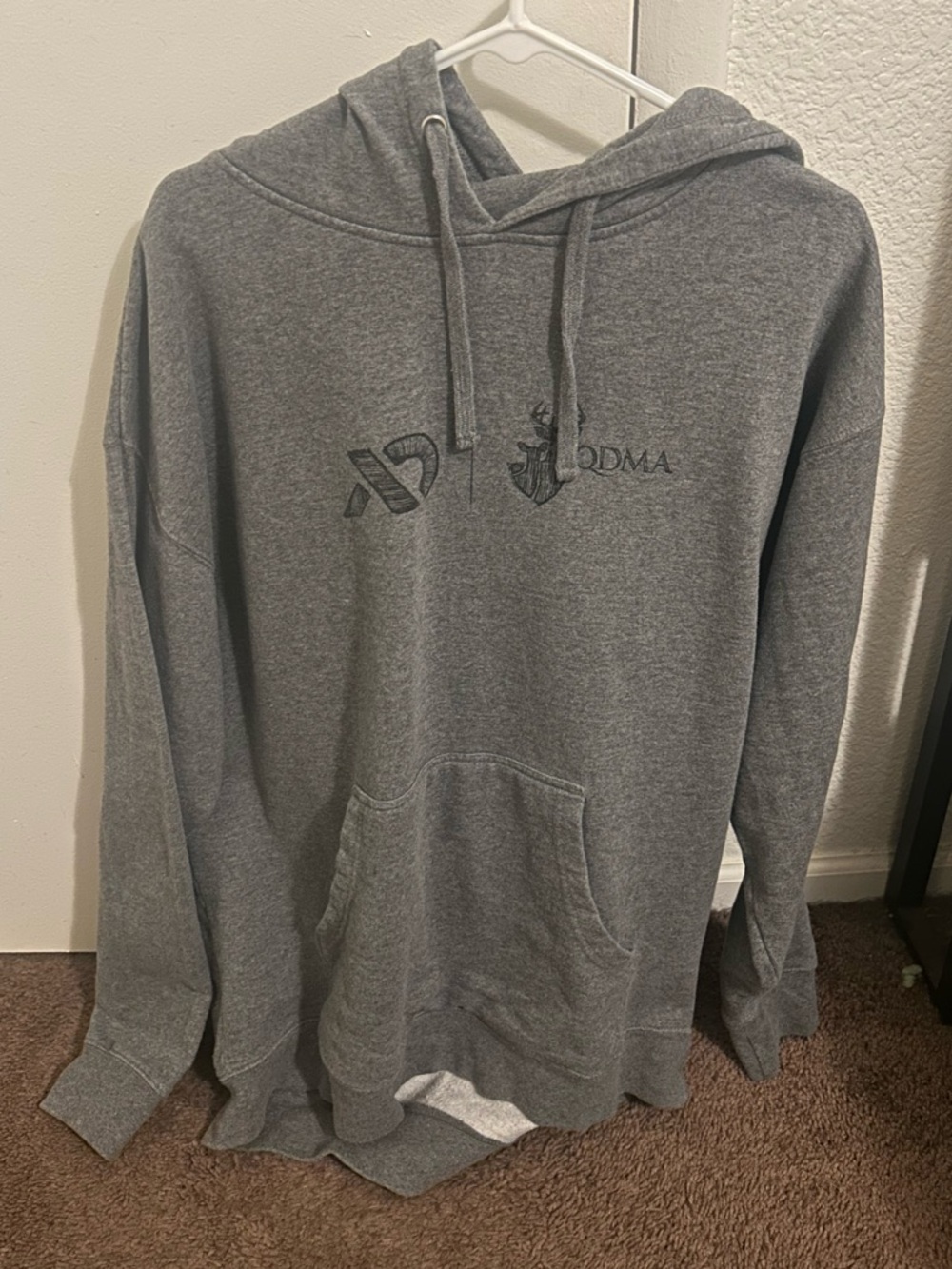 First lite qdma hoodie